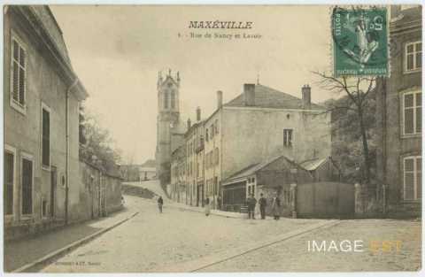 Rue de Nancy (Maxéville)