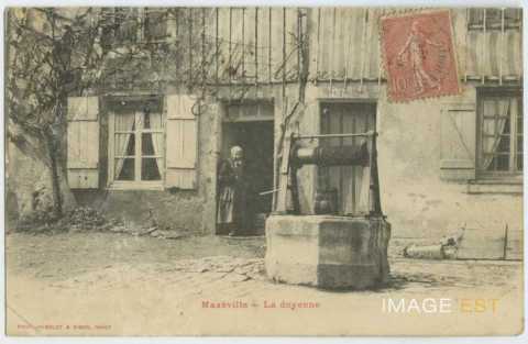 La doyenne (Maxéville)