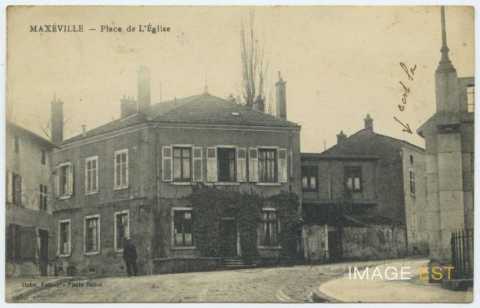 Place de l'Église (Maxéville)