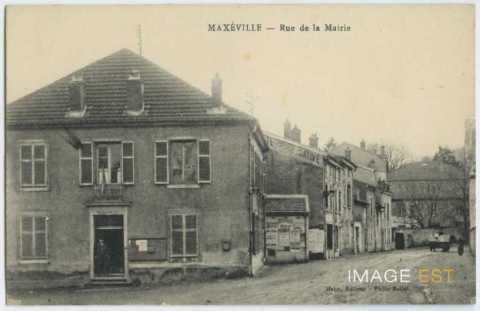 Mairie (Maxéville)