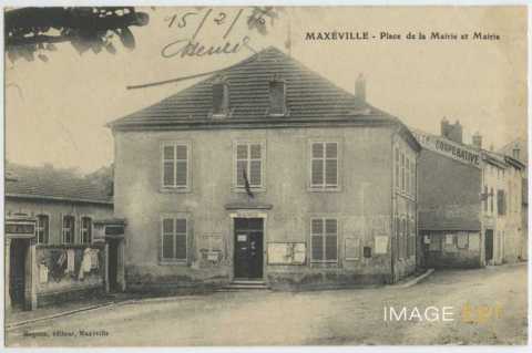 Mairie (Maxéville)