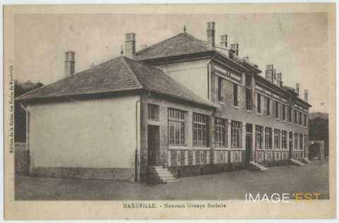Nouveau groupe scolaire (Maxéville)
