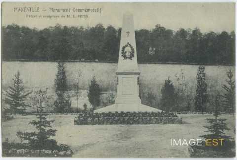 Monument commémoratif (Maxéville)