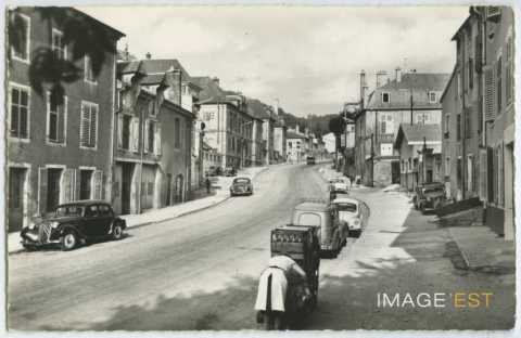 Rue de la République (Maxéville)