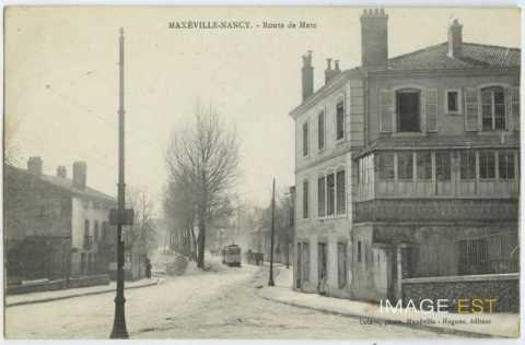 Route de Metz (Maxéville)