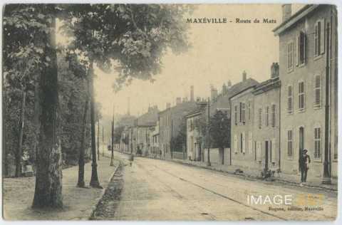 Route de Metz (Maxéville)