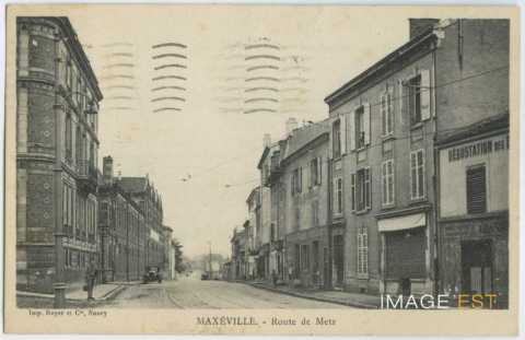 Route de Metz (Maxéville)