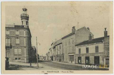 Route de Metz (Maxéville)