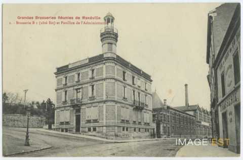 Route de Metz (Maxéville)