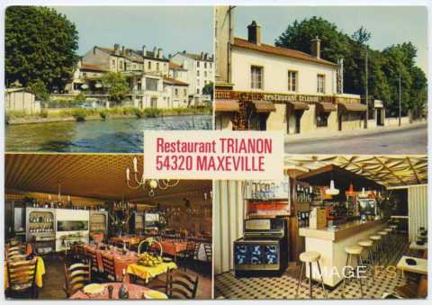 Restaurant Trianon (Maxéville)