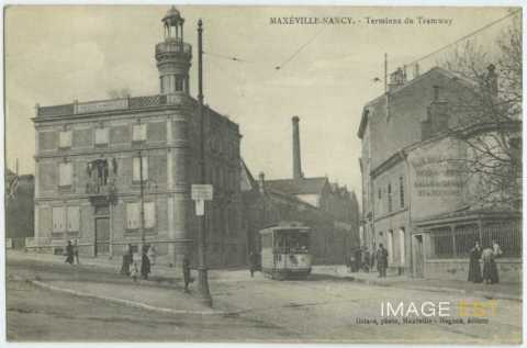 Route de Metz (Maxéville)