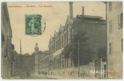 Route de Metz (Maxéville)