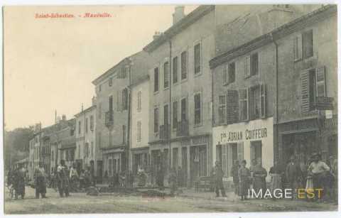 Route de Metz (Maxéville)