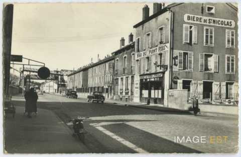 Route de Metz (Maxéville)