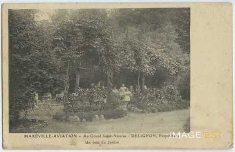 Au Grand Saint-Nicolas (Maxéville)