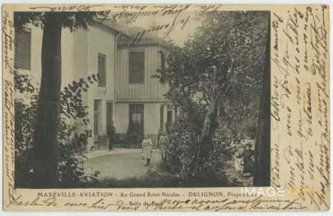 Au Grand Saint-Nicolas (Maxéville)