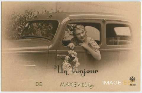 Un bonjour de Maxéville