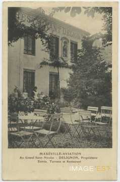 Au Grand Saint-Nicolas (Maxéville)