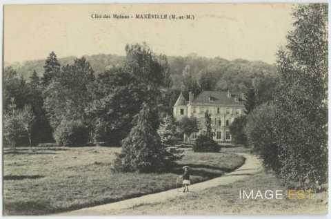 Clos des Moines (Maxéville)