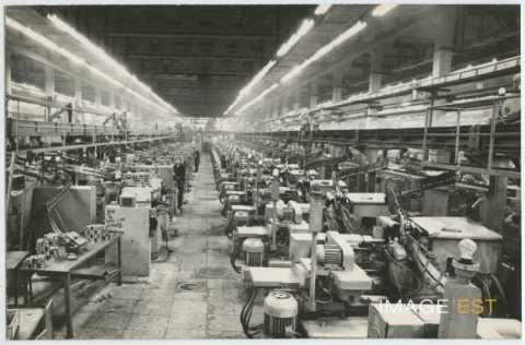 Usine Permali (Maxéville)