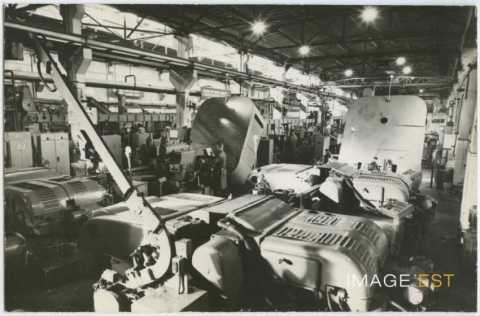 Usine Permali (Maxéville)