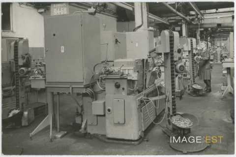Usine Permali (Maxéville)