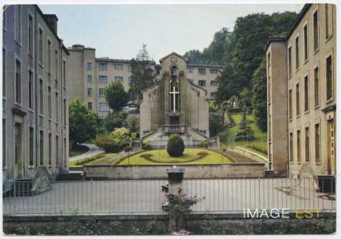 Institution Jean-Baptiste Thiéry (Maxéville)