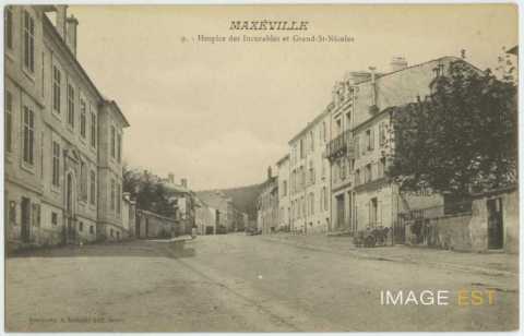 Hospice Jean-Baptiste Thiéry (Maxéville)