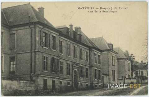 Hospice Jean-Baptiste Thiéry (Maxéville)