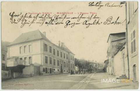 Hospice Jean-Baptiste Thiéry (Maxéville)