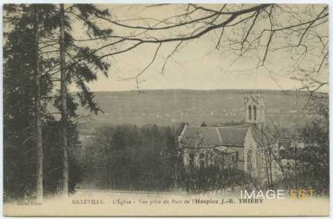 Église (Maxéville)