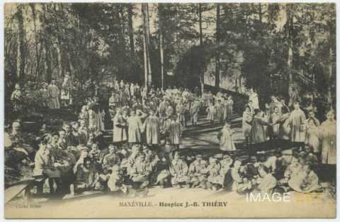 Hospice Jean-Baptiste Thiéry (Maxéville)