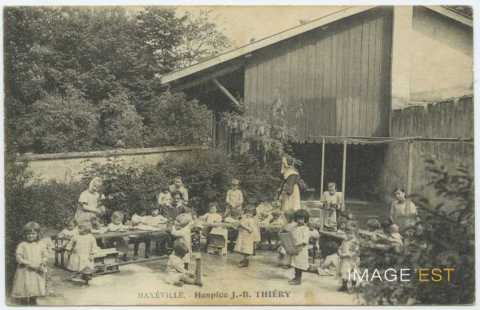 Hospice Jean-Baptiste Thiéry (Maxéville)