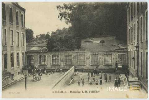 Hospice Jean-Baptiste Thiéry (Maxéville)