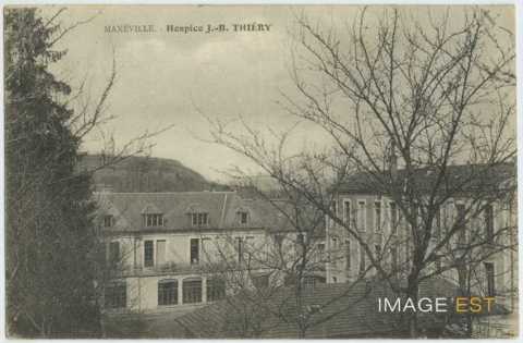 Hospice Jean-Baptiste Thiéry (Maxéville)