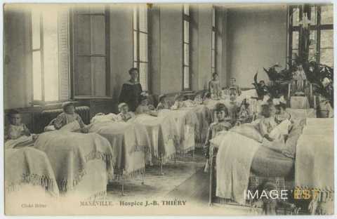 Hospice Jean-Baptiste Thiéry (Maxéville)