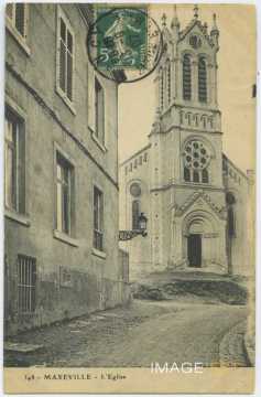 Église (Maxéville)