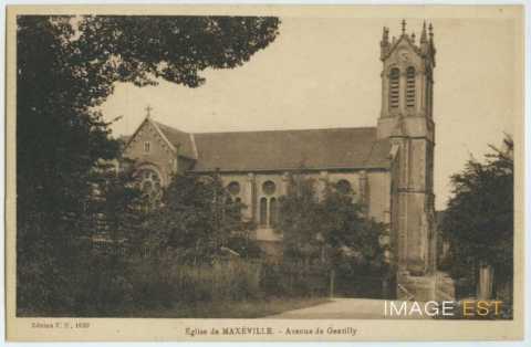 Église (Maxéville)