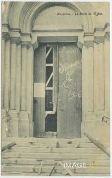 Inventaire du 14 mars 1906 (Maxéville)