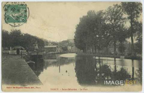 Port Saint-Sébastien (Maxéville)