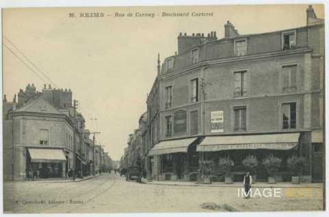 Café Au Cruchon d'Or (Reims)