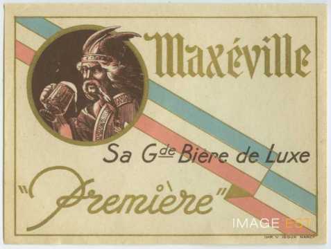 Maxéville " Première "