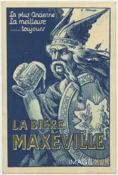 La Bière Maxéville