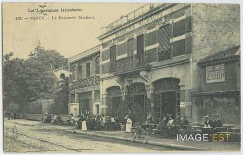 Brasserie Michaut (Maxéville)