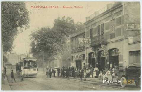 Brasserie Michaut (Maxéville)