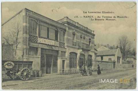 Brasserie Michaut (Maxéville)