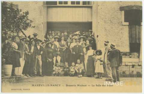 Brasserie Michaut (Maxéville)