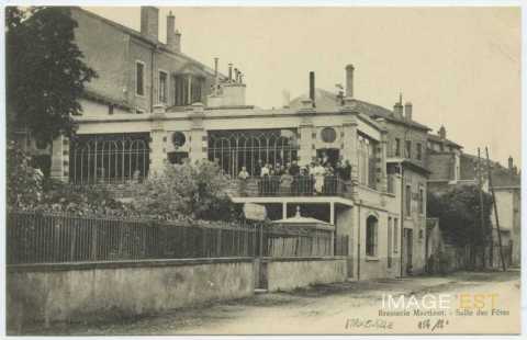 Brasserie Martinot (Maxéville)