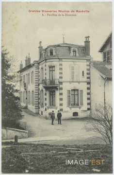 Pavillon de la Direction ( Maxéville)