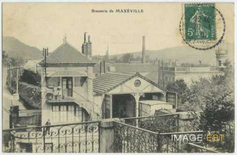 Grandes Brasseries Réunies de Maxéville